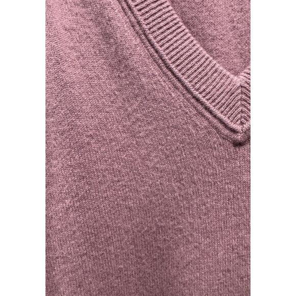 Equipment Femme Sweater Women’s Size Medium V Neck Long Sleeve Madalene Sweater - Picture 7 of 11